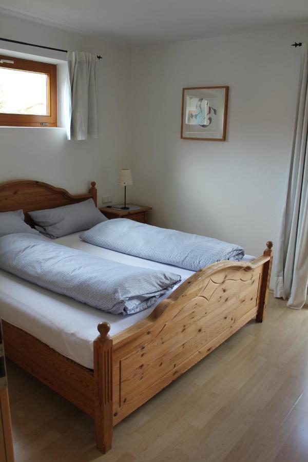 Ferienwohnungen Almrausch โอเบอร์อัมเมอร์เกา ภายนอก รูปภาพ