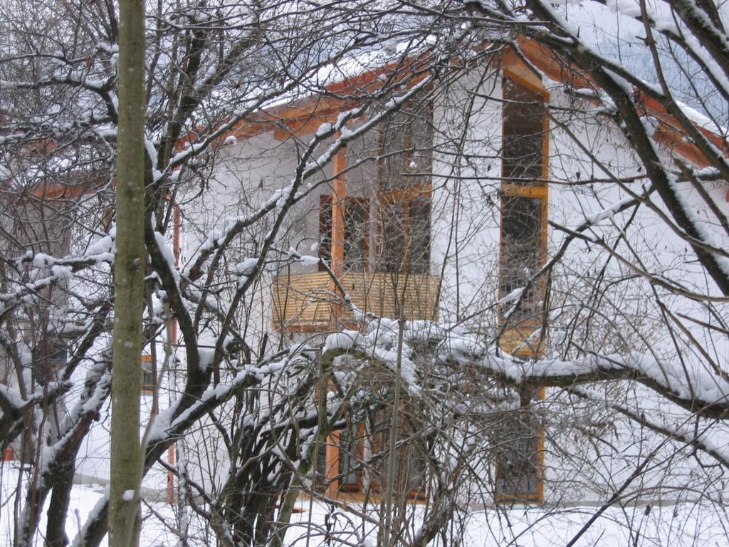 Ferienwohnungen Almrausch โอเบอร์อัมเมอร์เกา ภายนอก รูปภาพ