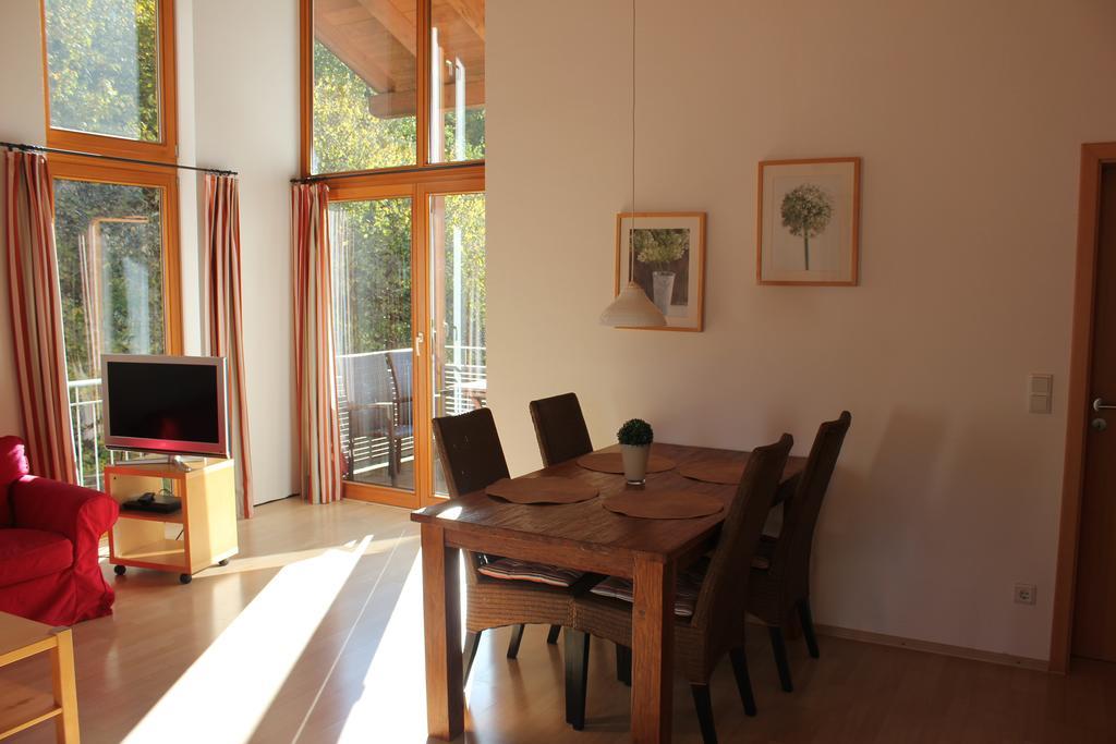 Ferienwohnungen Almrausch โอเบอร์อัมเมอร์เกา ภายนอก รูปภาพ
